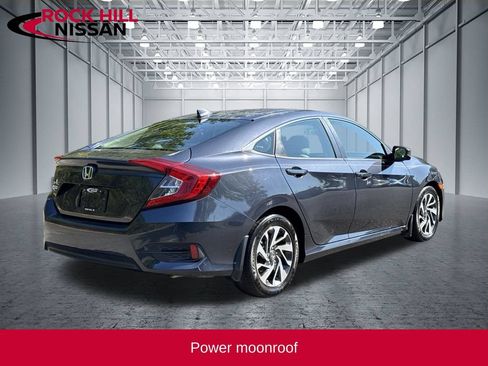 Used 2018 Honda Civic EX image 7
