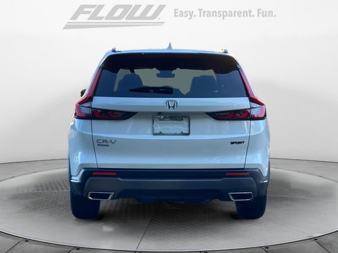Certified 2025 Honda CR-V Sport-L image 6