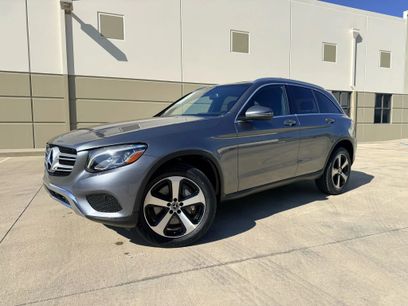 Used 2019 Mercedes-Benz GLC 350e 4MATIC