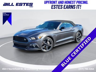 Used 2017 Ford Mustang GT Premium
