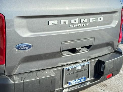 Certified 2023 Ford Bronco Sport Big Bend w/ Convenience Package image 28