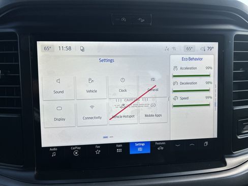 New 2026 Ford F150 XLT w/ FX4 Off-Road Package image 34