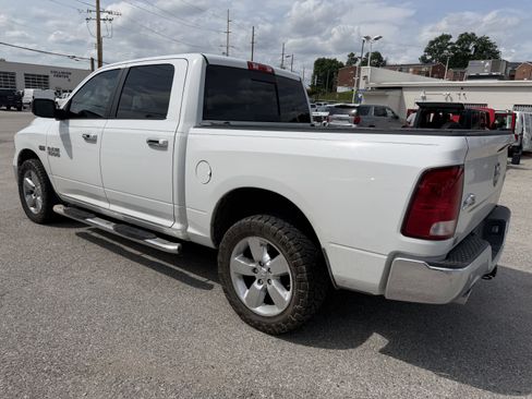 Used 2018 RAM 1500 Big Horn AWD/4WD image 5
