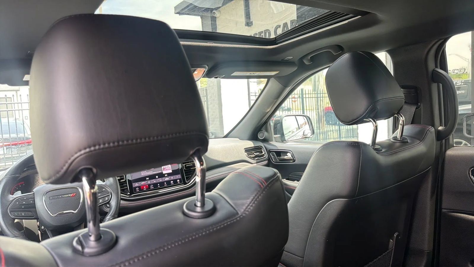 Used 2025 Dodge Durango R/T AWD/4WD image 22