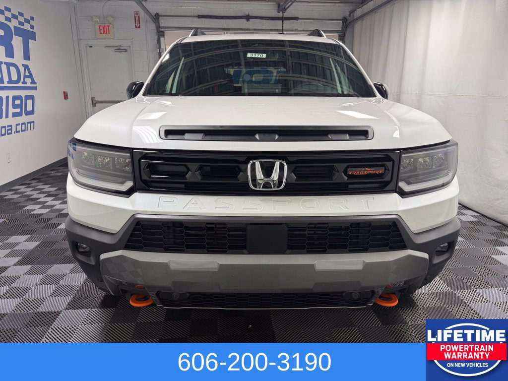 New 2026 Honda Passport TrailSport image 4