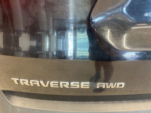 Certified 2022 Chevrolet Traverse LS AWD/4WD image 7