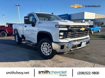 New 2026 Chevrolet Silverado 3500 W/T w/ WT/CX Safety Package