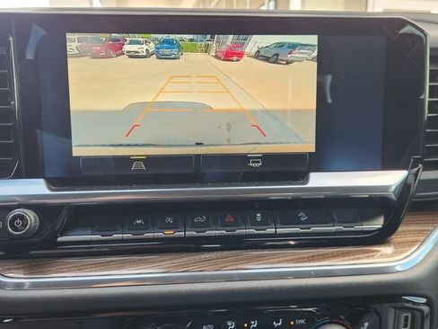 Certified 2023 Chevrolet Silverado 1500 RST w/ Z71 Off-Road Package image 17