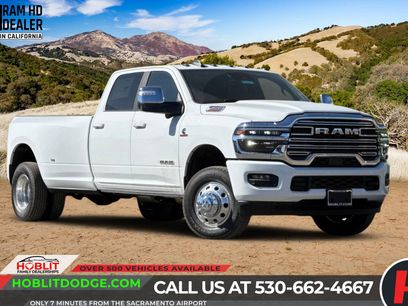 New 2026 RAM 3500 Laramie