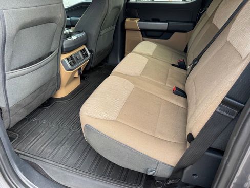 Used 2022 Ford F150 XLT w/ Equipment Group 301A Mid image 11