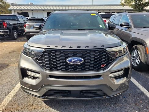 Used 2021 Ford Explorer ST w/ Equipment Group 401A image 2