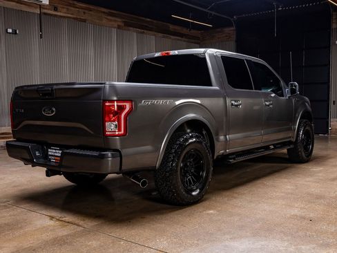 Used 2016 Ford F150 XLT w/ Equipment Group 301A Mid image 9