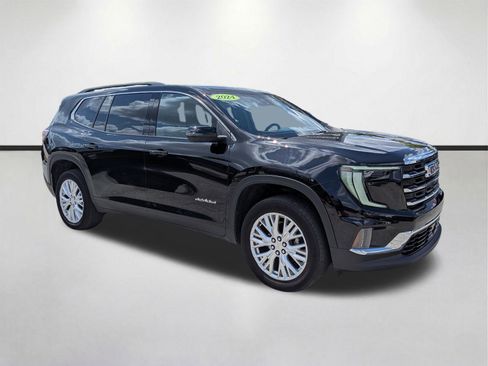 Used 2024 GMC Acadia Elevation FWD image 2