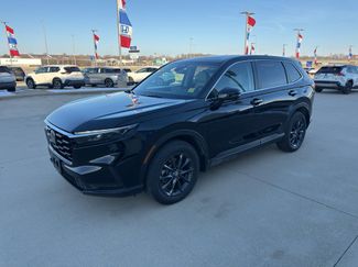 New 2026 Honda CR-V EX-L video 1