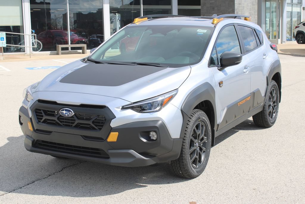 New 2026 Subaru Crosstrek 2.5i Wilderness w/ Crosstrek Mirror Package AWD/4WD 360° Tour