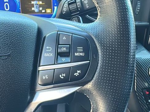 Certified 2020 Ford Explorer ST w/ Premium Technology Package image 25