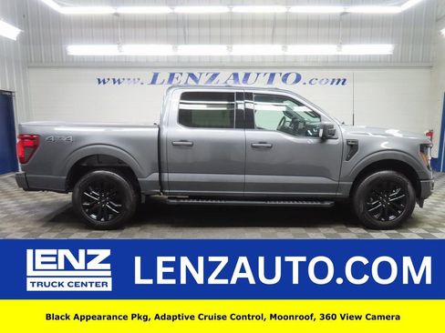 Used 2025 Ford F150 XLT w/ Equipment Group 303A High image 1