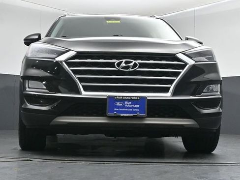 Used 2020 Hyundai Tucson Limited image 35