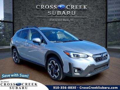 Certified 2023 Subaru Crosstrek 2.5i Limited w/ Moonroof Package