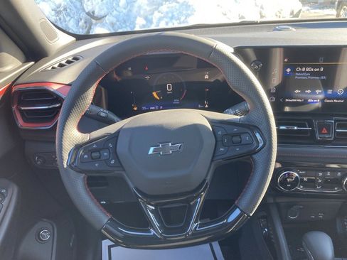 New 2026 Chevrolet TrailBlazer RS w/ Convenience Package image 13