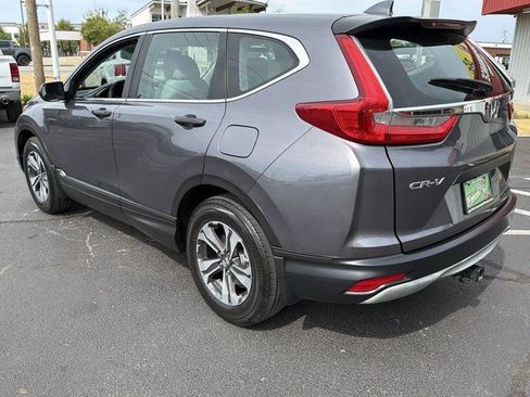 Used 2017 Honda CR-V LX image 11