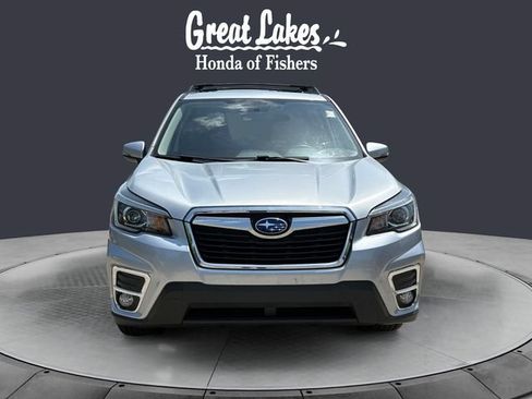Used 2019 Subaru Forester Limited AWD/4WD image 8