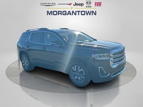 Used 2020 GMC Acadia SLT w/ Premium Package image 3