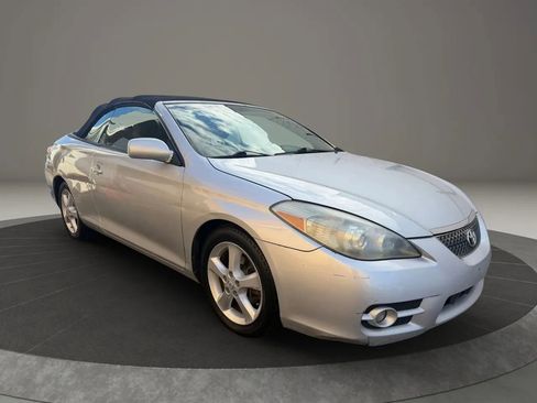 Used 2007 Toyota Solara SLE image 3