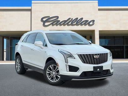 Certified 2021 Cadillac XT5 Premium Luxury