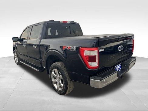 Used 2021 Ford F150 Lariat w/ Equipment Group 502A High AWD/4WD image 7