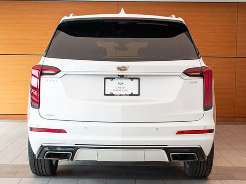 Certified 2023 Cadillac XT6 Premium Luxury w/ Technology Package AWD/4WD image 7