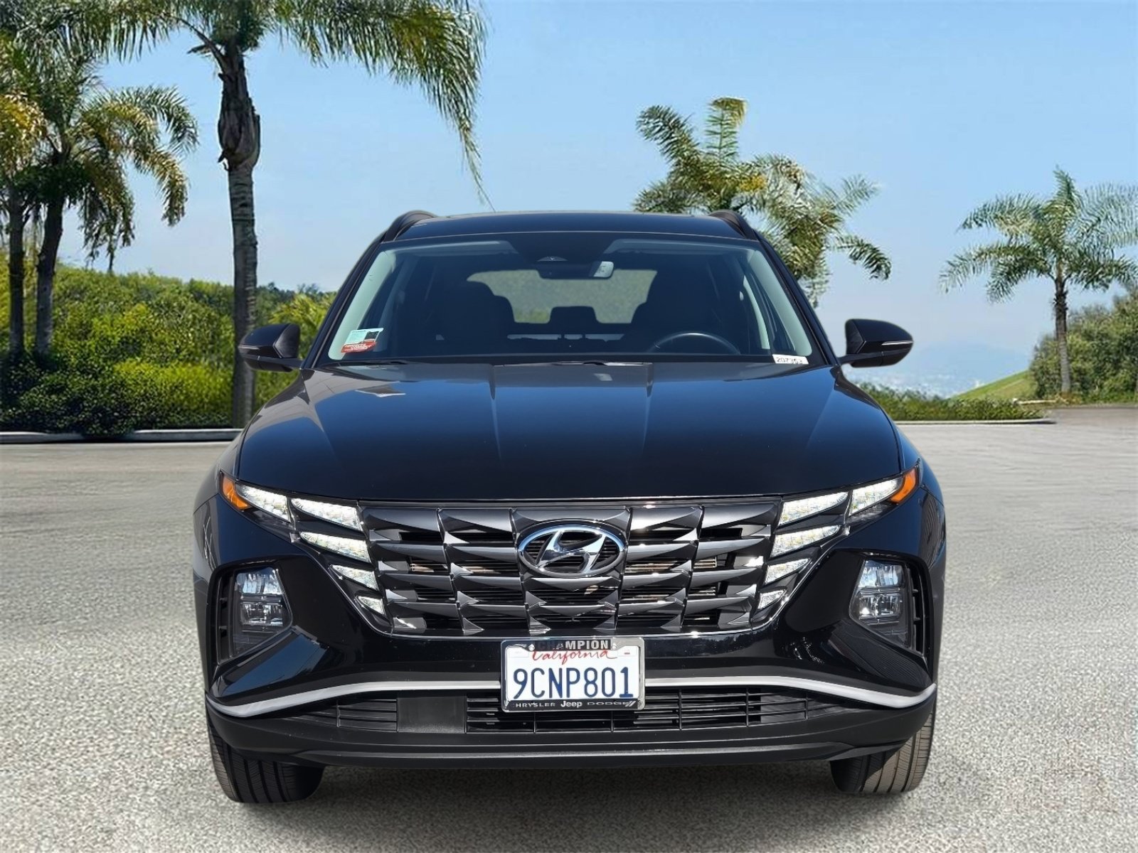 Used 2022 Hyundai Tucson SEL w/ Convenience Package AWD/4WD image 3