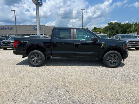 New 2025 Ford F150 STX w/ Equipment Group 200A image 9