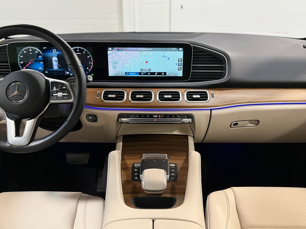 Used 2023 Mercedes-Benz GLE 350 4MATIC w/ 3rd Row Seat Package image 18