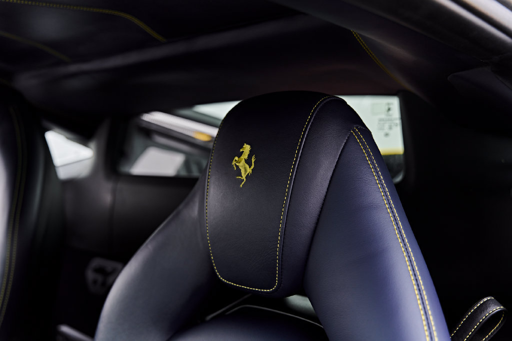 Used 2017 Ferrari 488 GTB RWD image 58