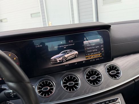 Used 2019 Mercedes-Benz CLS 450 4MATIC image 43
