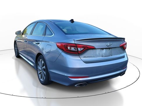 Used 2017 Hyundai Sonata Sport w/ Value Edition Package 02 FWD image 7