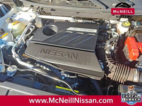 Used 2025 Nissan Rogue SV w/ Rock Creek Premium Package image 29