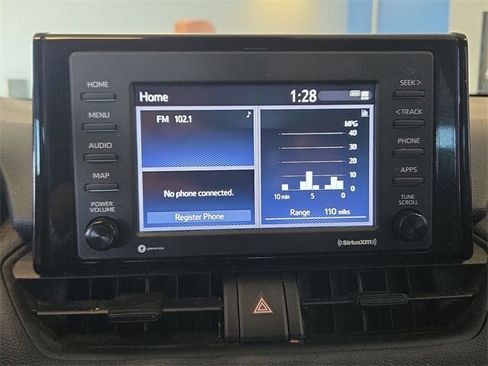 Used 2022 Toyota RAV4 LE image 16