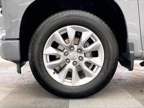 Used 2024 Chevrolet Silverado 1500 Custom image 8