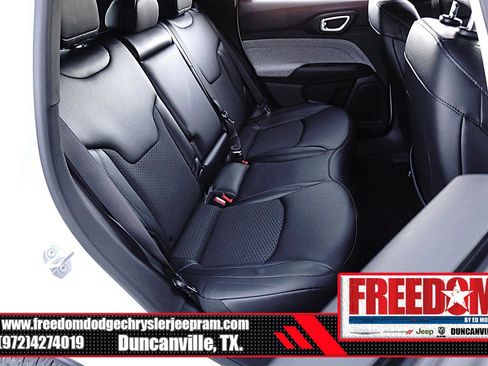 New 2026 Jeep Compass Latitude image 16