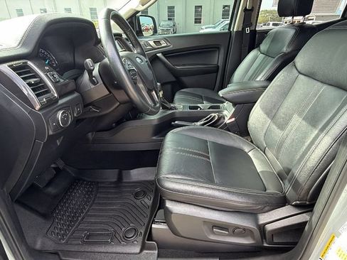 Certified 2021 Ford Ranger Lariat RWD image 23