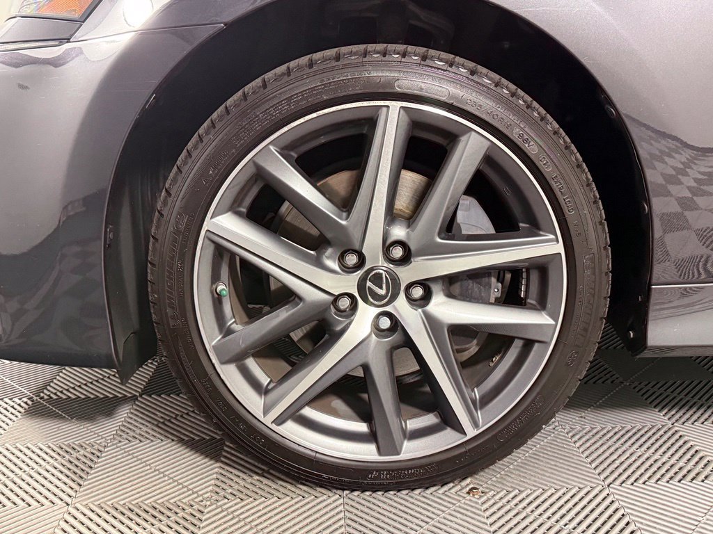 Used 2018 Lexus GS 350 F Sport AWD/4WD image 12
