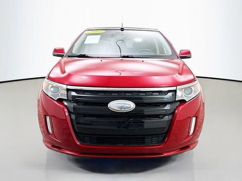Used 2012 Ford Edge Sport w/ Driver Entry Pkg image 2