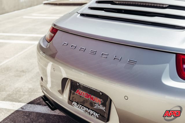Used 2012 Porsche 911 Carrera S RWD image 34