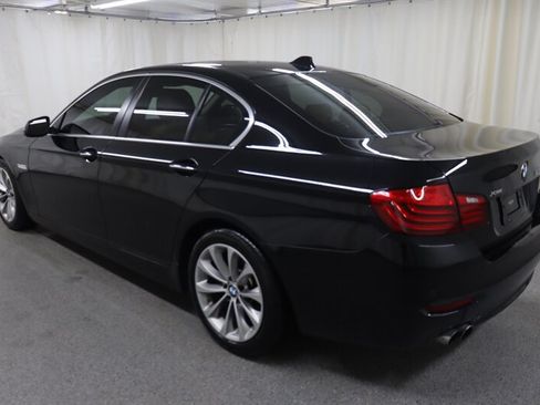 Used 2016 BMW 528i xDrive Sedan AWD/4WD image 4