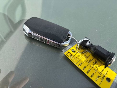 Used 2023 Kia Sportage X-Pro Prestige image 29