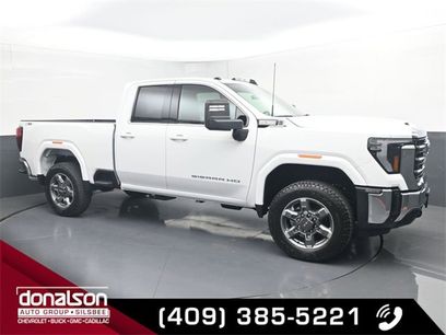 New 2026 GMC Sierra 2500 SLE w/ SLE Value Package;
