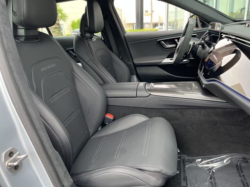 New 2026 Mercedes-Benz E 53 AMG e 4MATIC Wagon w/ AMG Dynamic Plus Package image 22