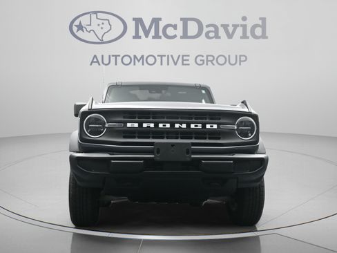 Used 2025 Ford Bronco Big Bend AWD/4WD image 25